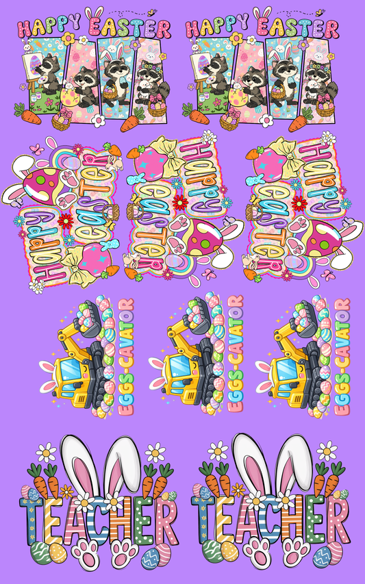 Yarda Easter 2