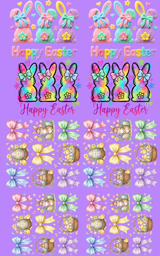 Yarda Easter 3