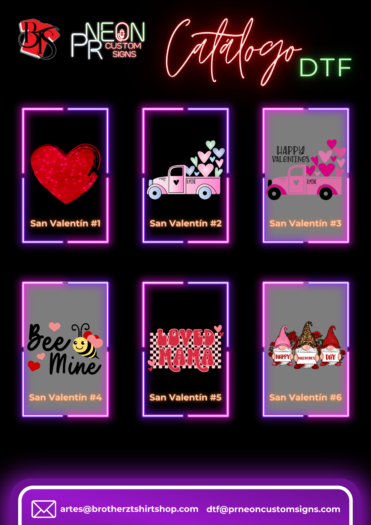 DTF San Valentin