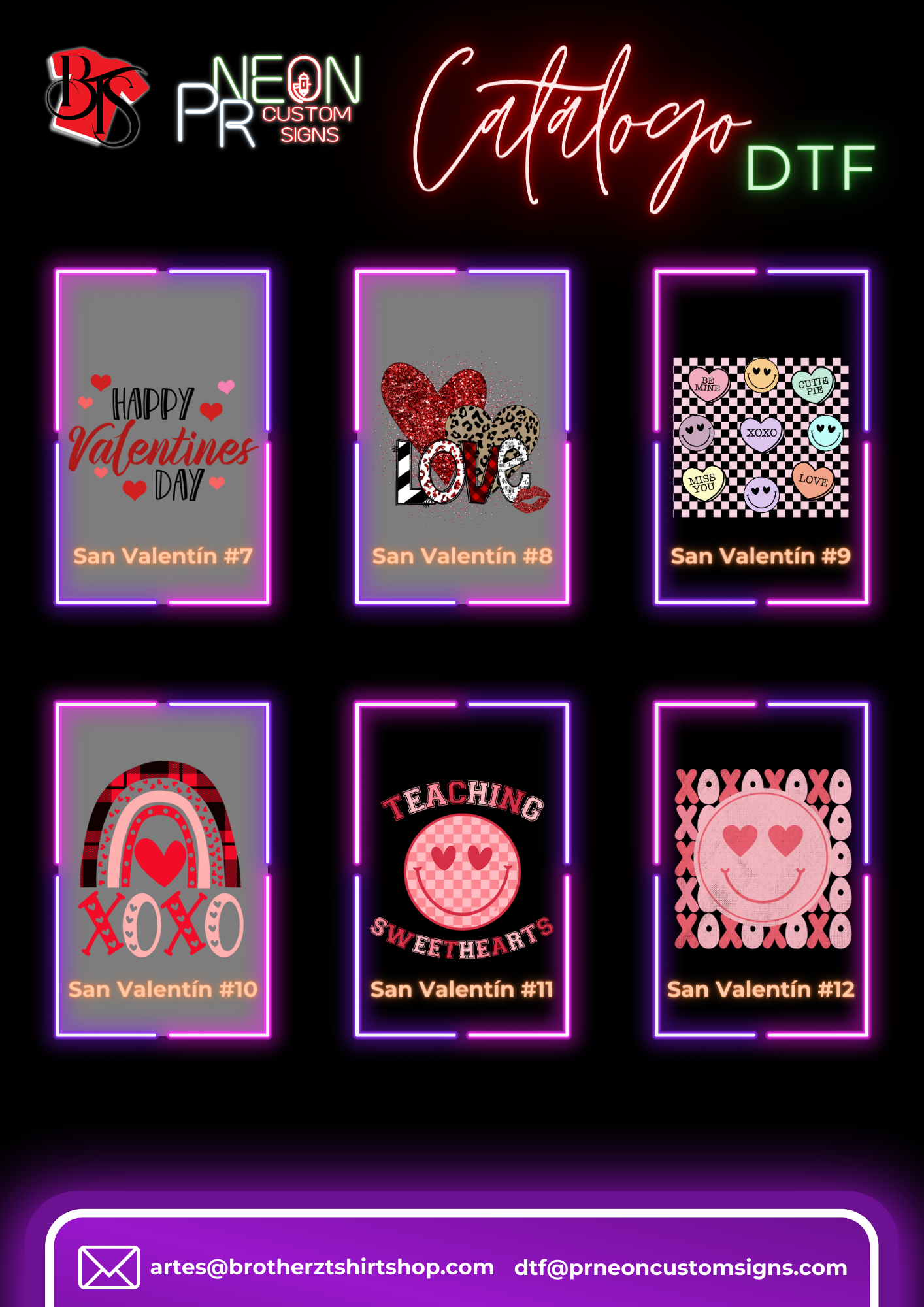 DTF San Valentin