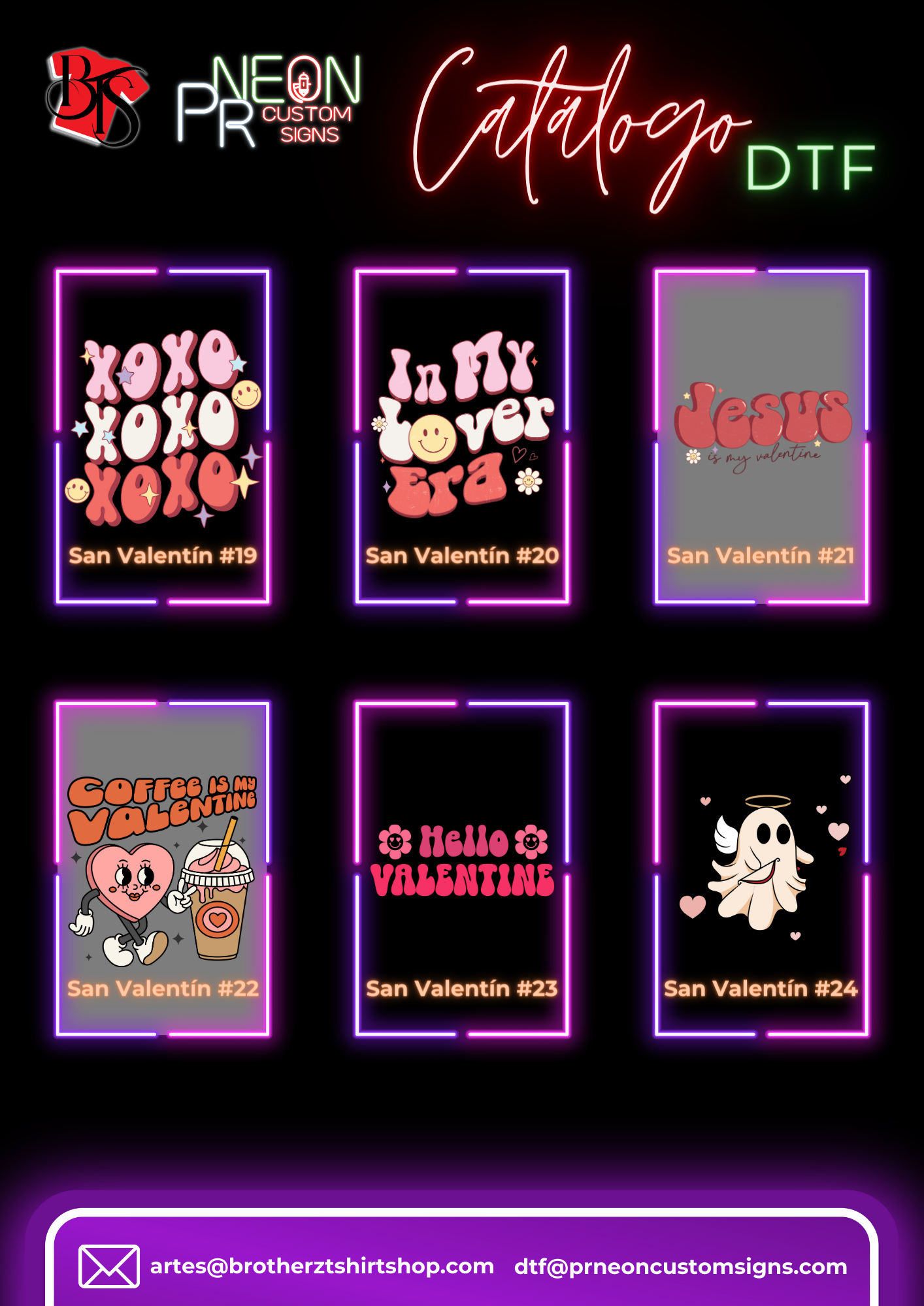 DTF San Valentin
