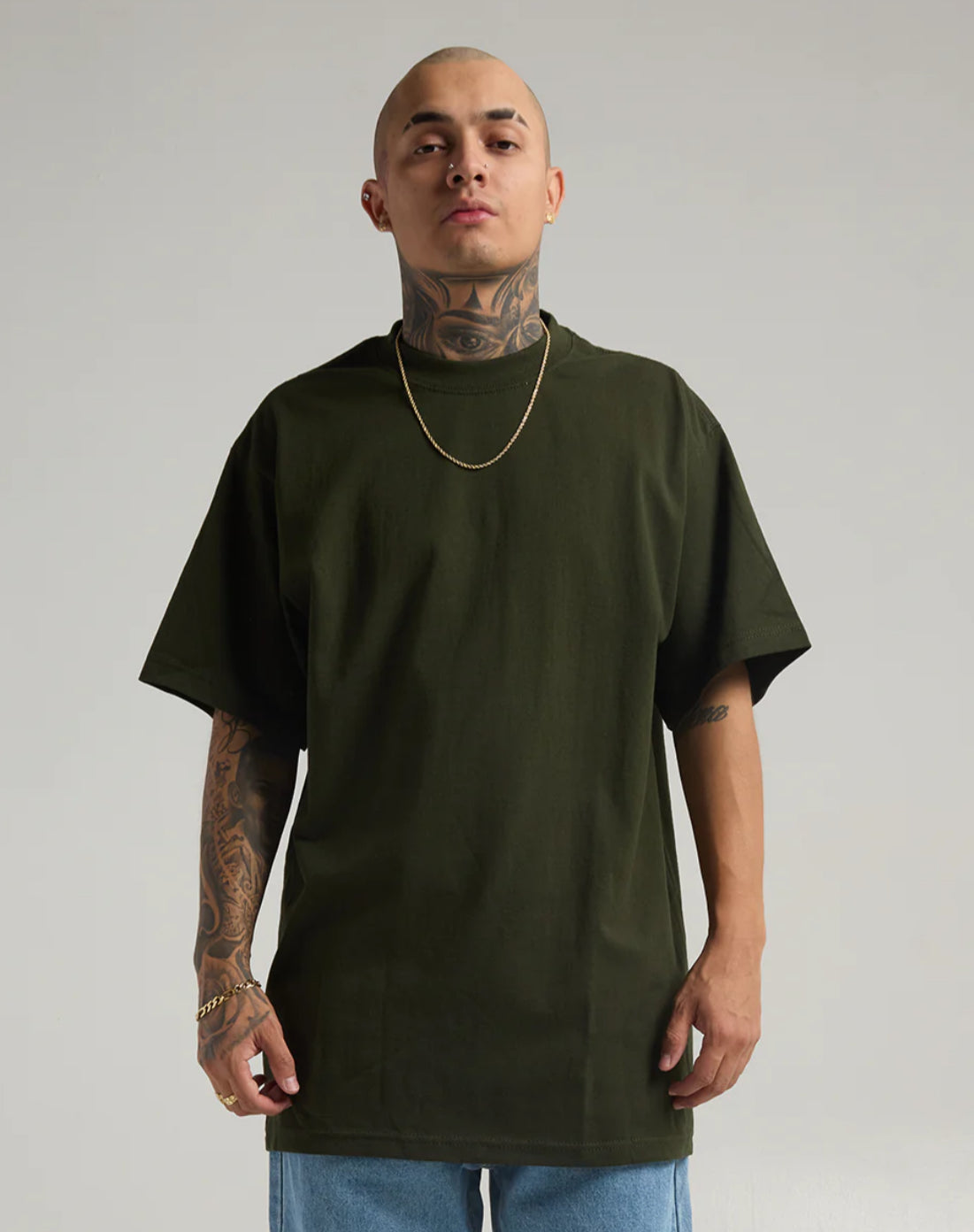 Shaka Wear Max Heavyweight T-Shirt - SHMHSS (Small to XL)