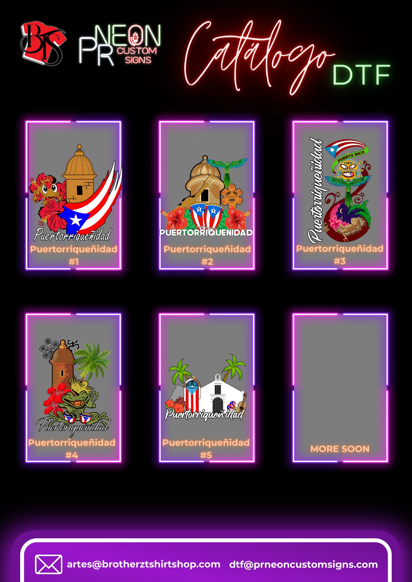 DTF Puertorriqueñidad