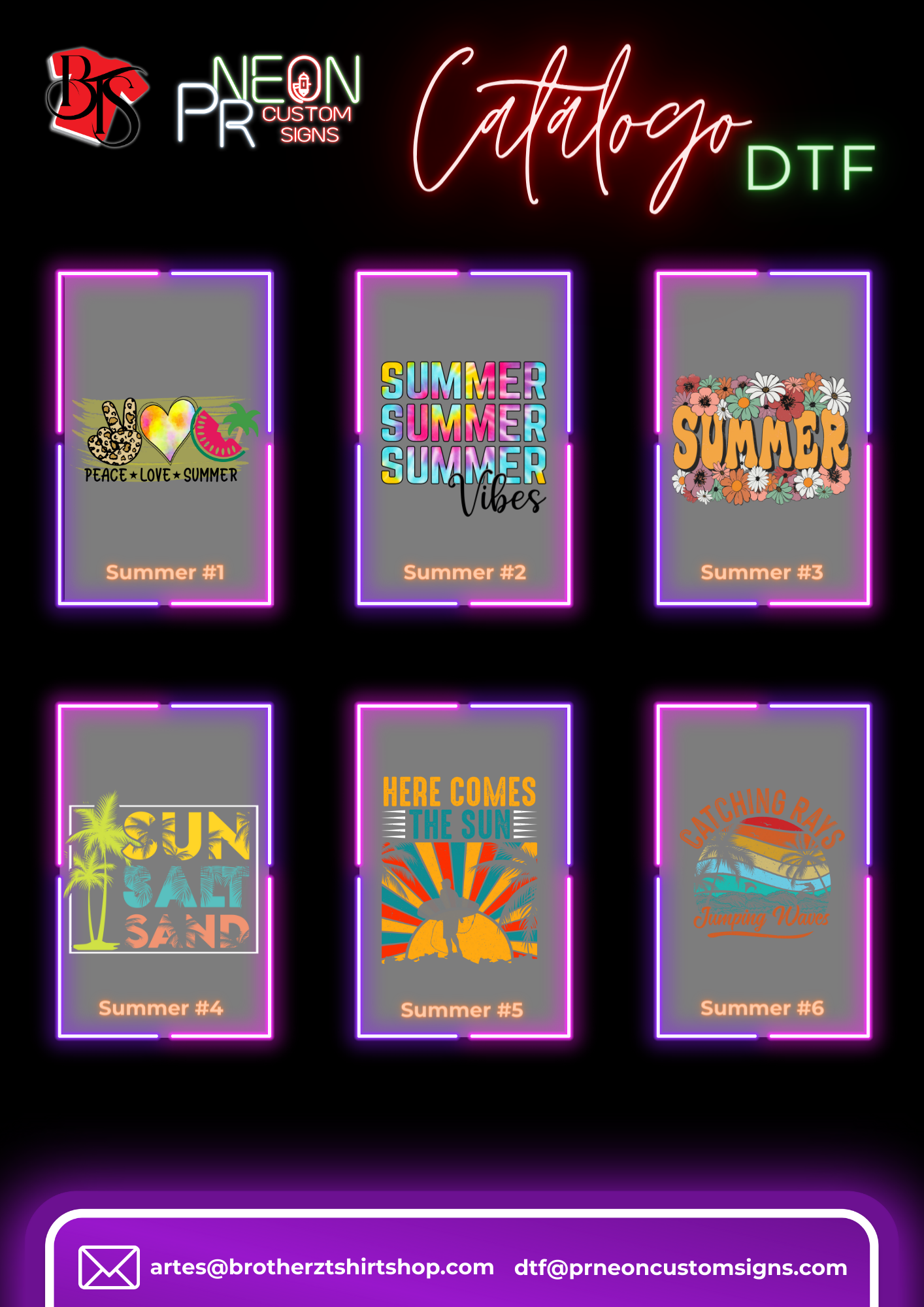 DTF Summer