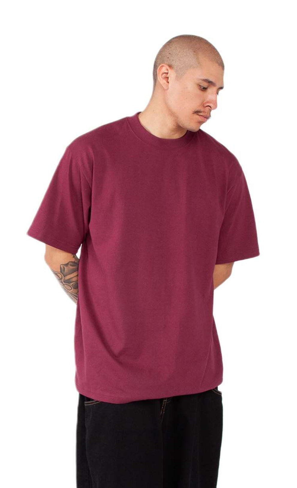 Shaka Wear Max Heavyweight T-Shirt - SHMHSS (Small to XL)