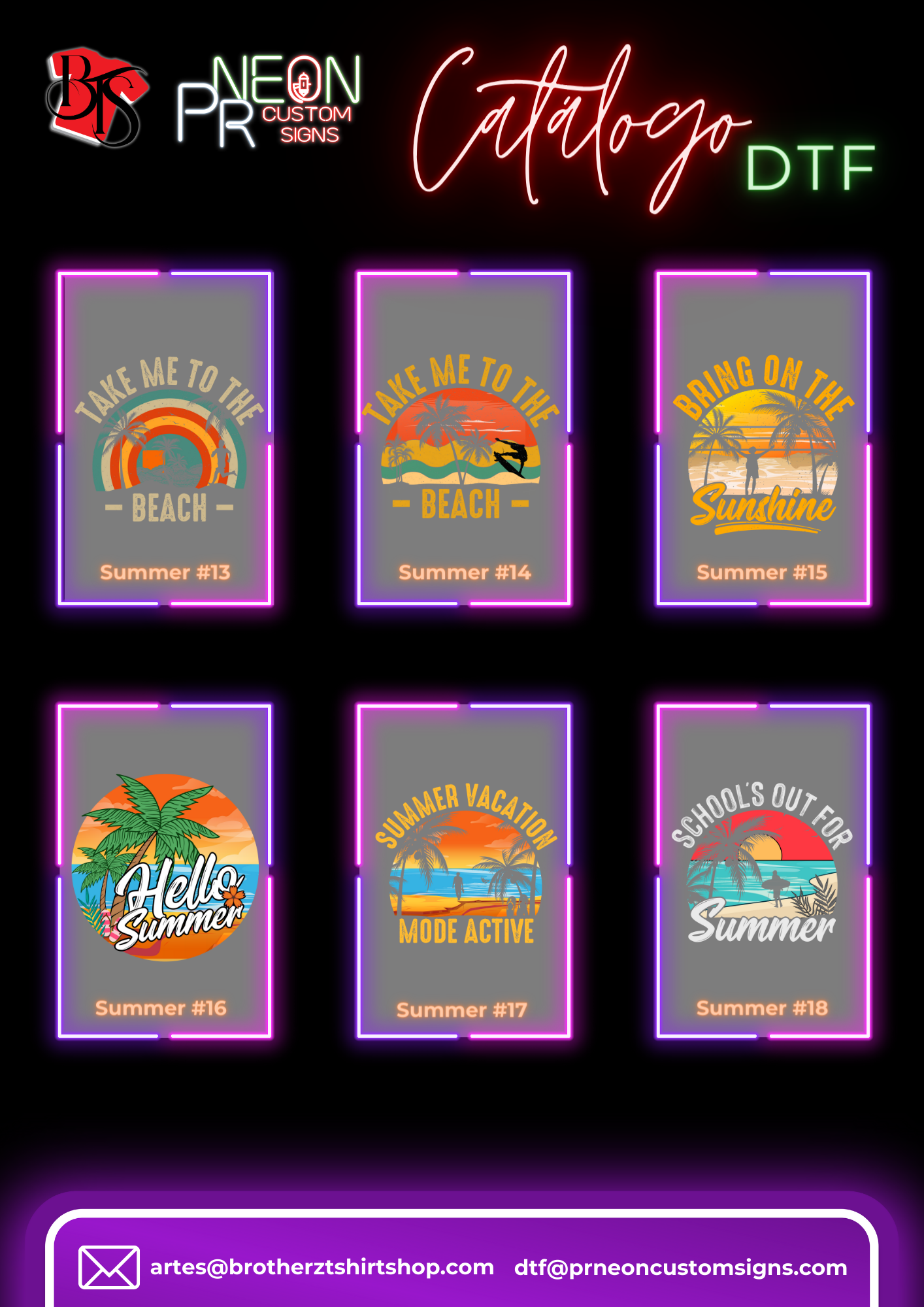 DTF Summer