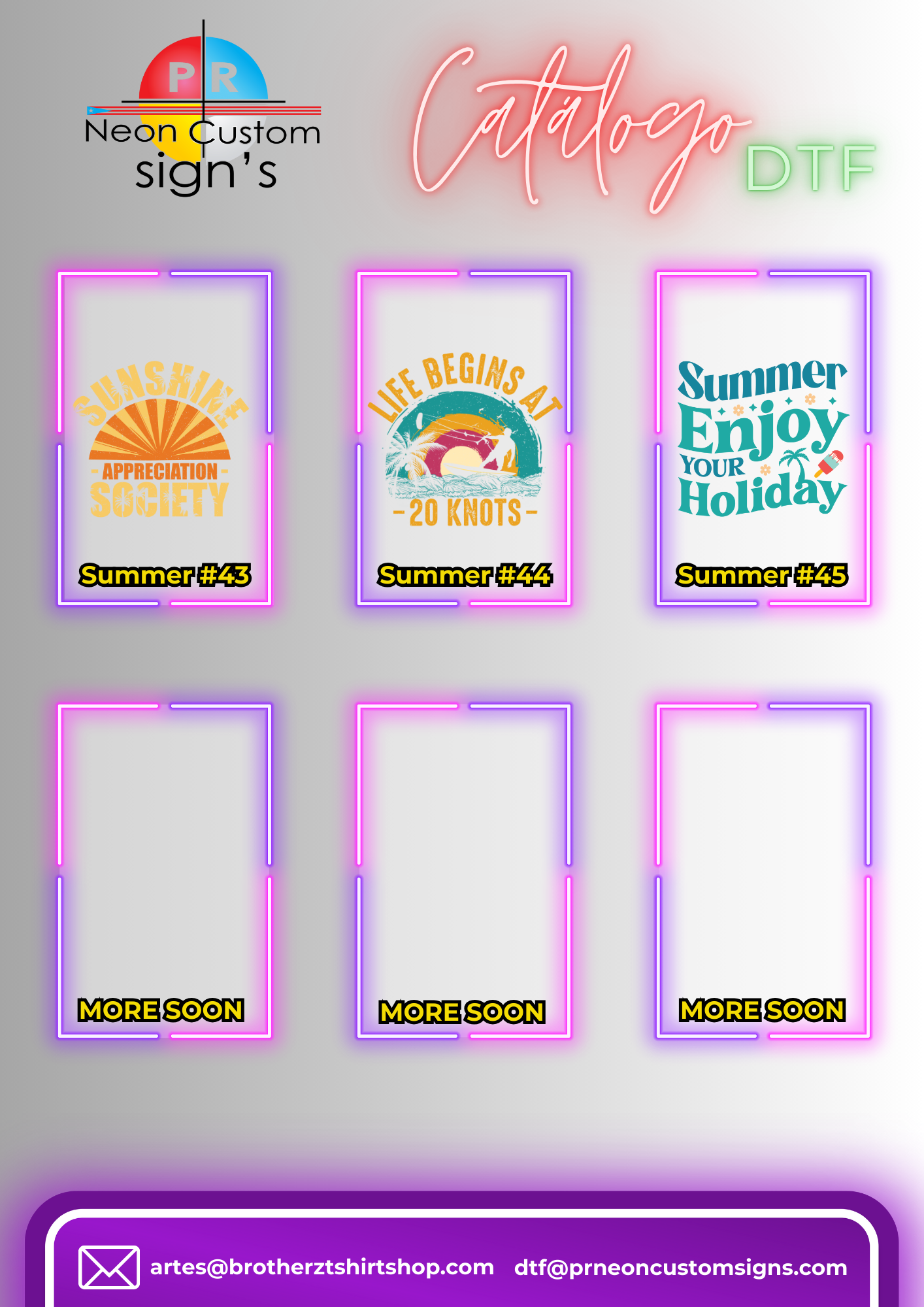 DTF Summer