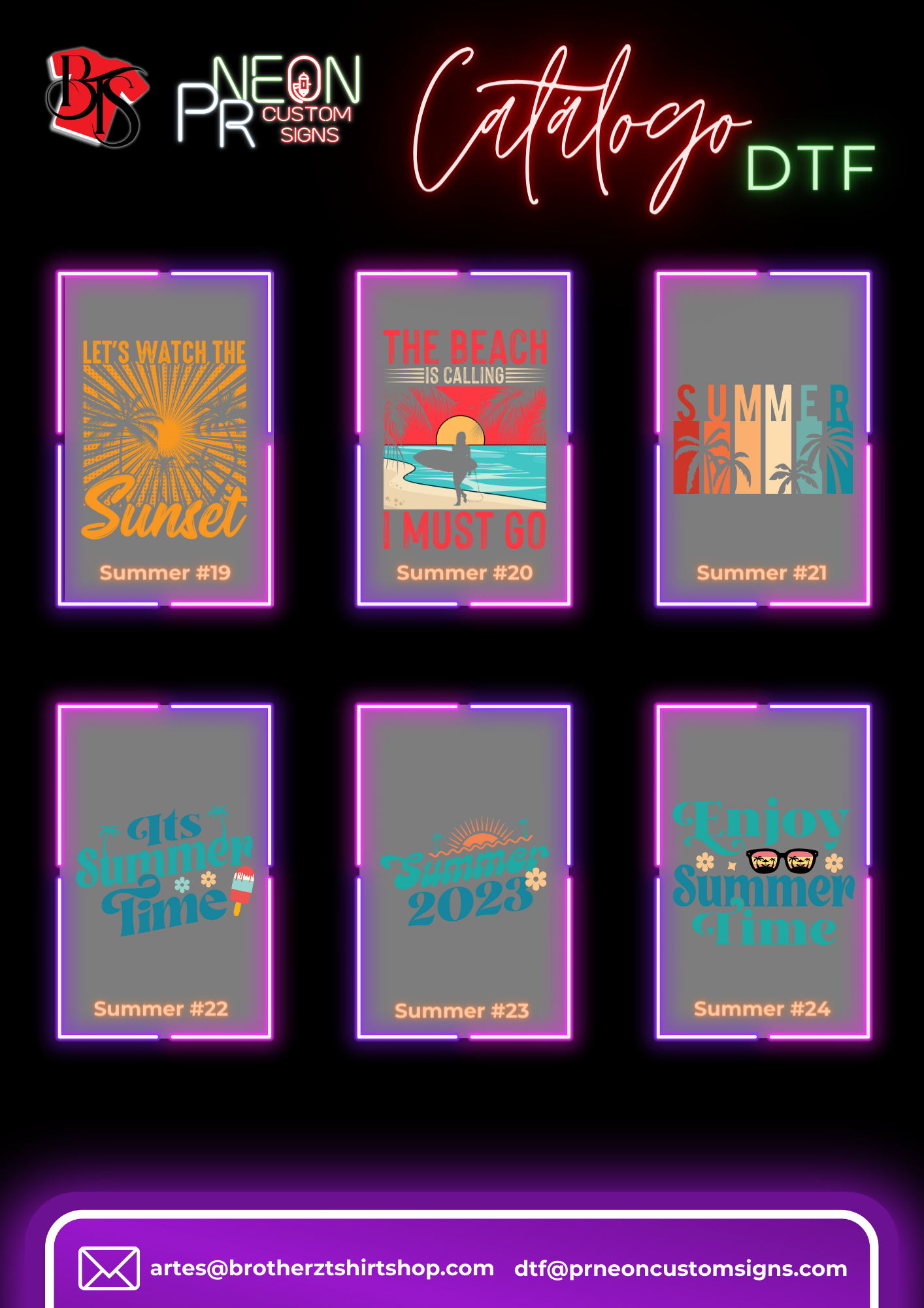 DTF Summer