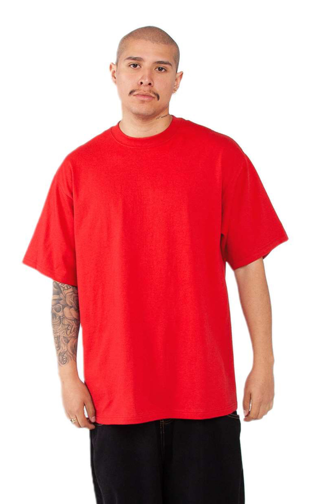 Shaka Wear Max Heavyweight T-Shirt - SHMHSS (Small to XL)