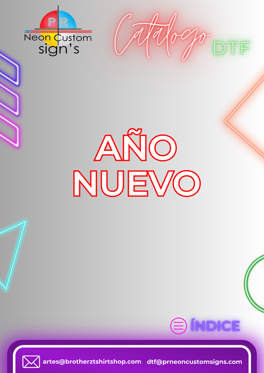 DTF Año Nuevo