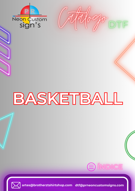 DTF Basketball
