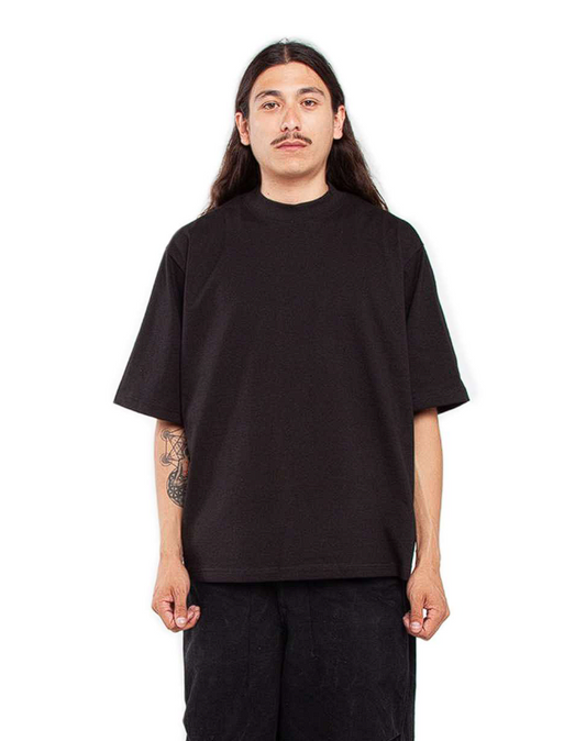 Shaka Wear Men's Max Heavyweight Oversized T-Shirt - SHMHO