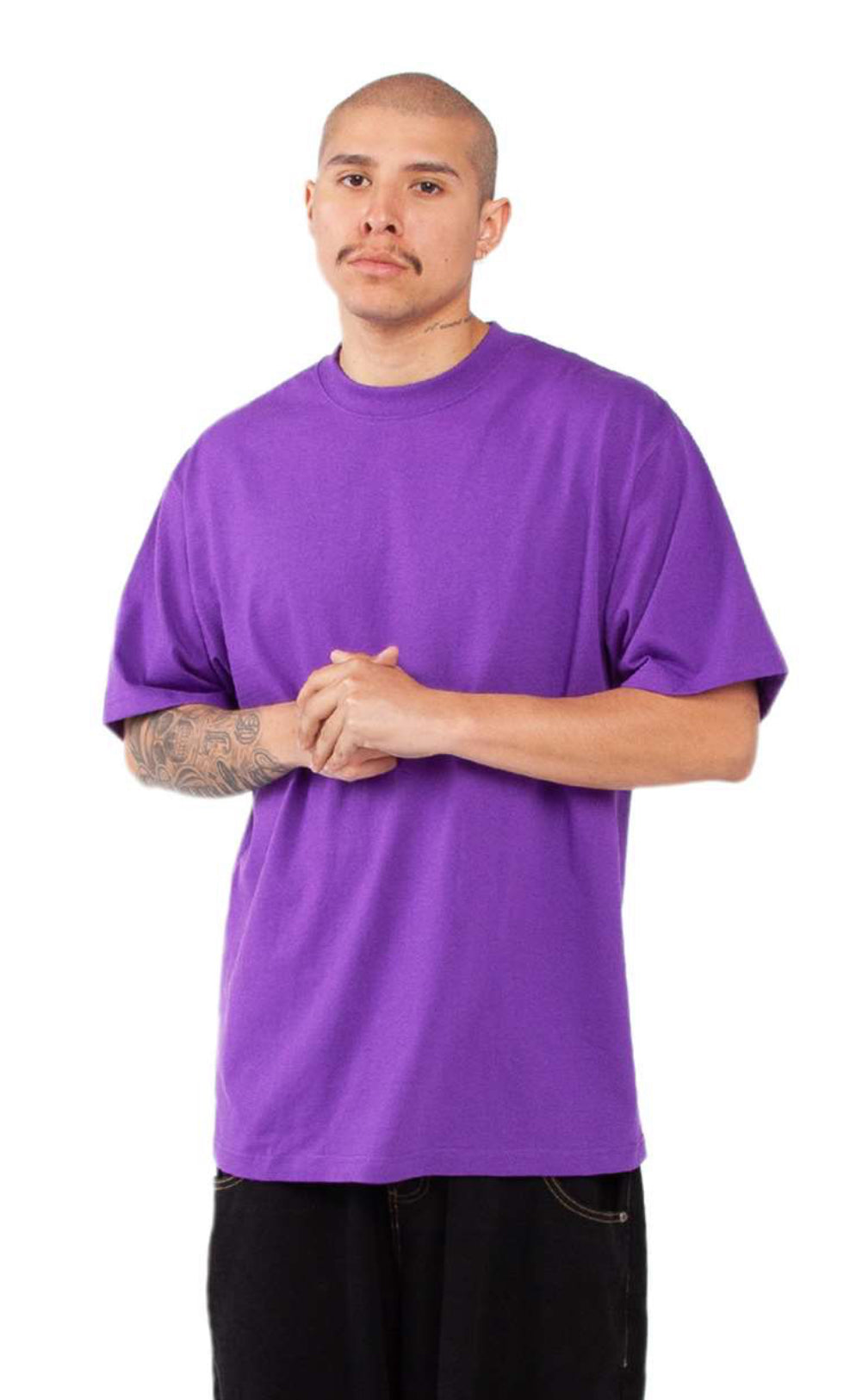 Shaka Wear Max Heavyweight T-Shirt - SHMHSS (Small to XL)