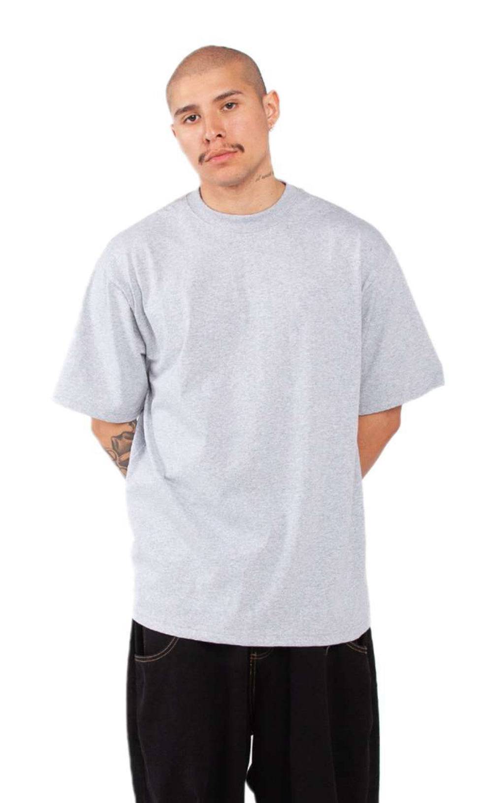 Shaka Wear Max Heavyweight T-Shirt - SHMHSS (Small to XL)