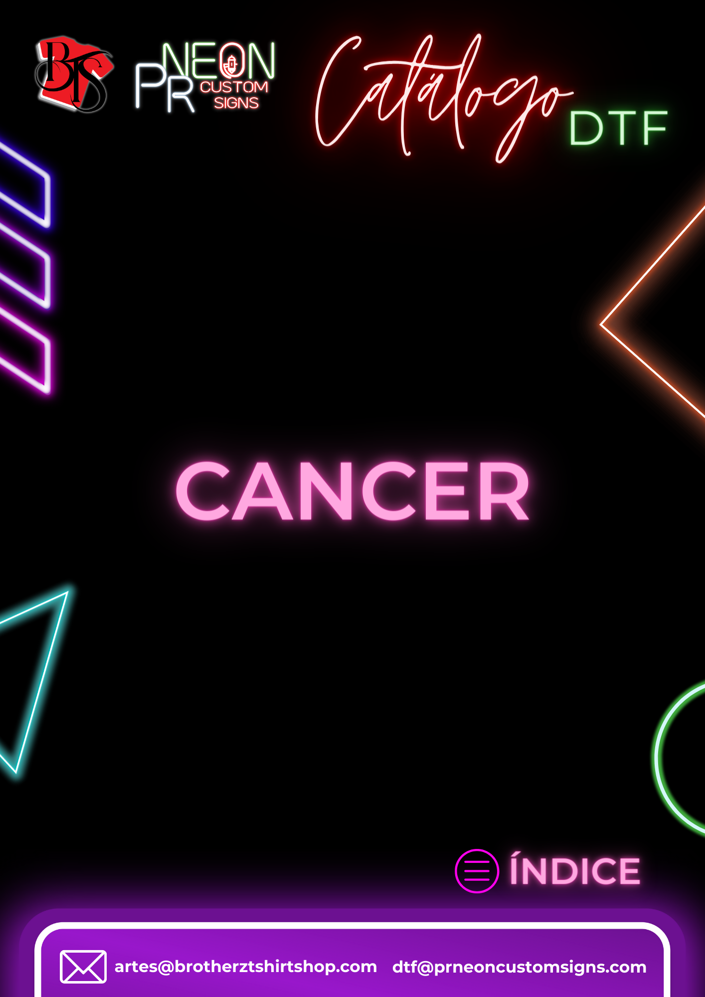 DTF Cancer