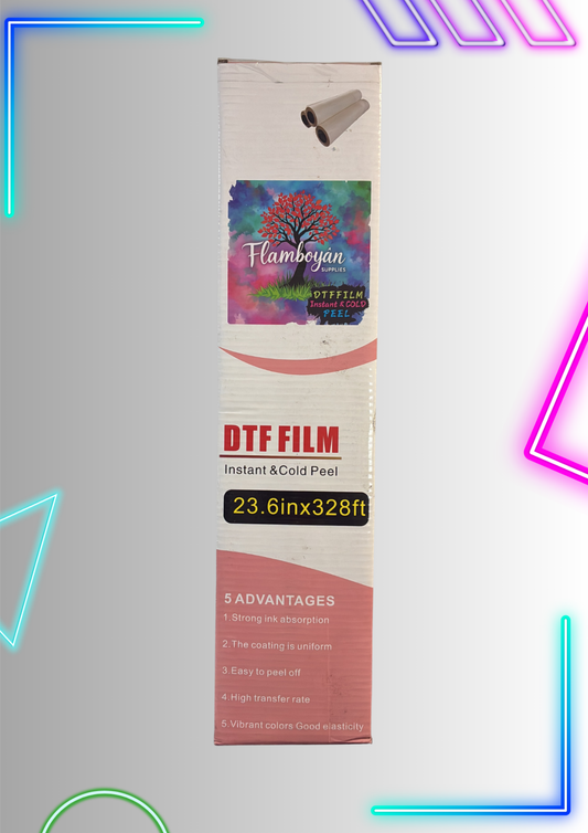 DTF Film 60cm x 100m