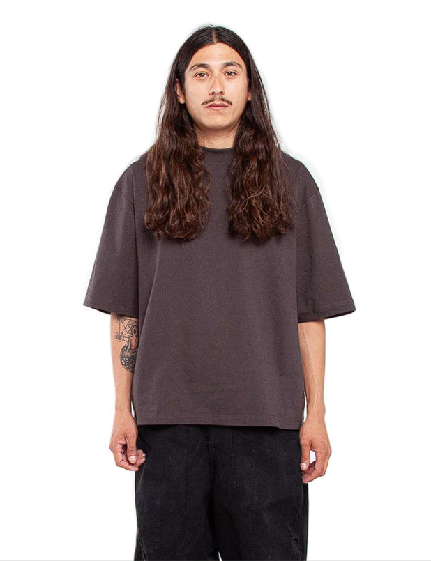 Shaka Wear Men's Max Heavyweight Oversized T-Shirt - SHMHO