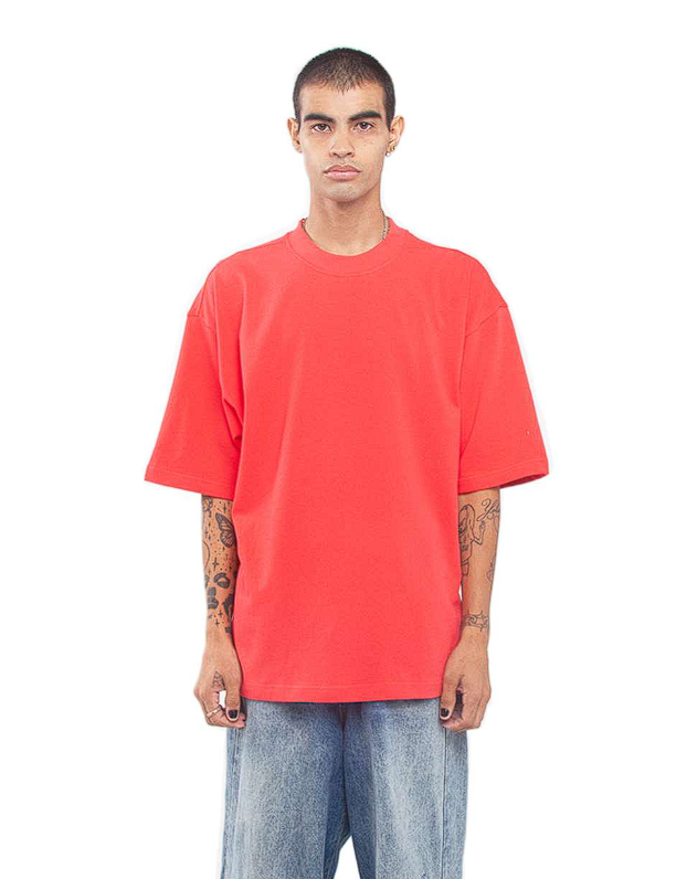 Shaka Wear Men's Garment-Dyed Designer T-Shirt