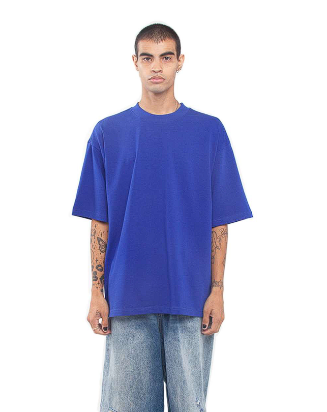 Shaka Wear Men's Garment-Dyed Designer T-Shirt
