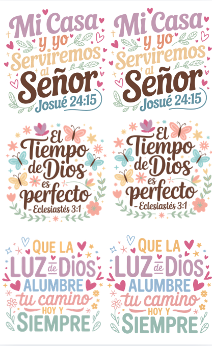 Yardas Cristiana 3