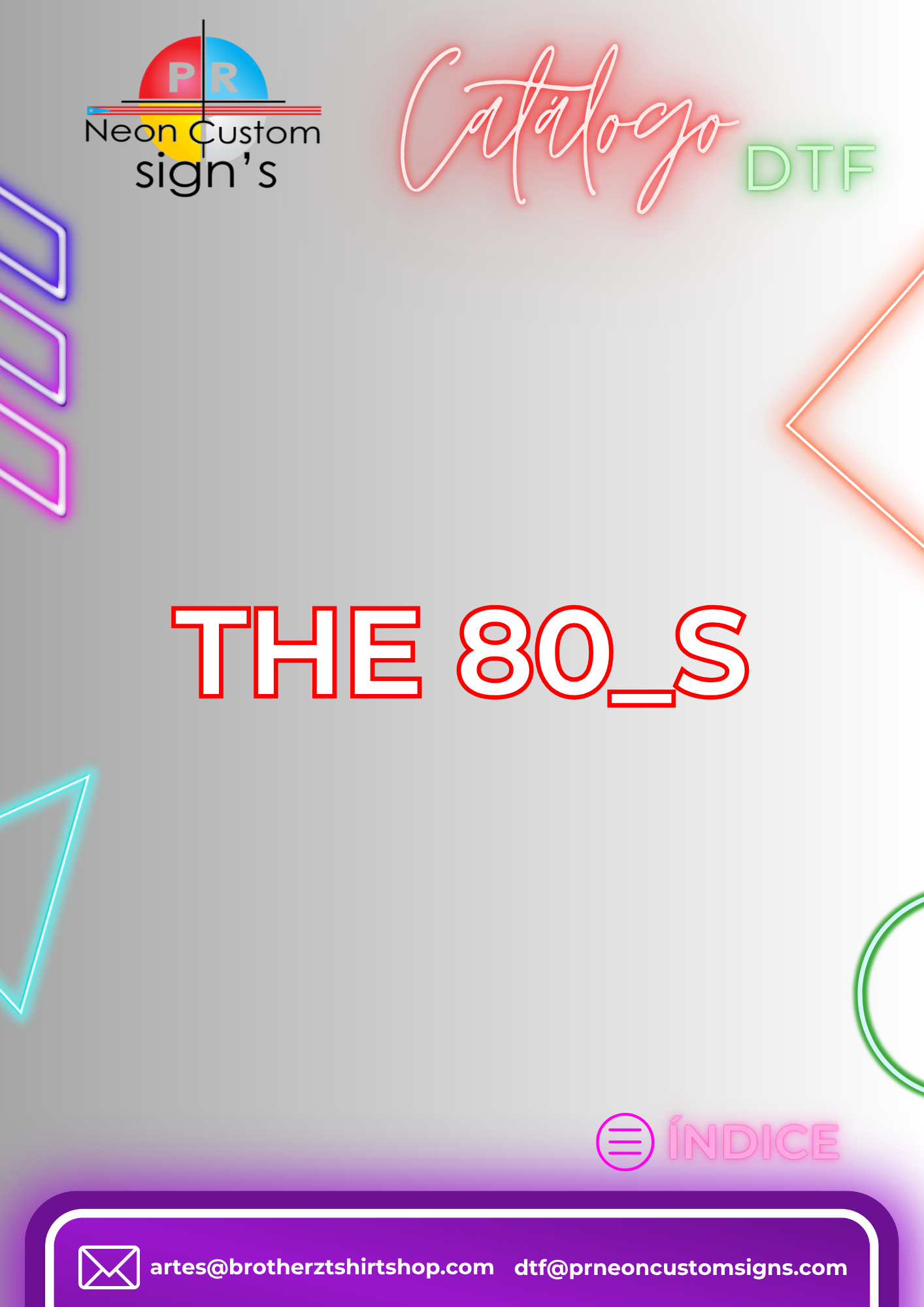 The 80's